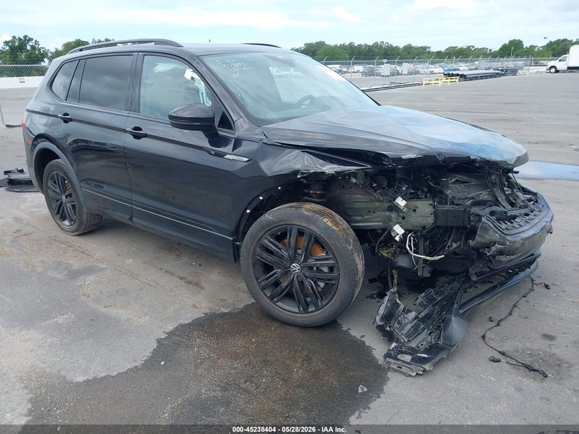 2022 Volkswagen Tiguan