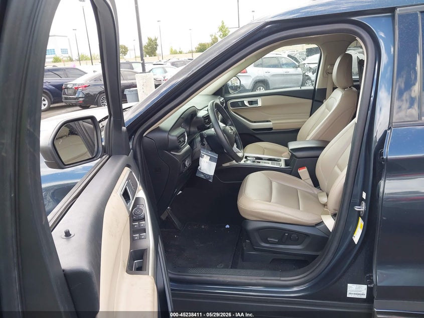 VIN 1FMSK7DH3PGC32486 2023 FORD EXPLORER XLT