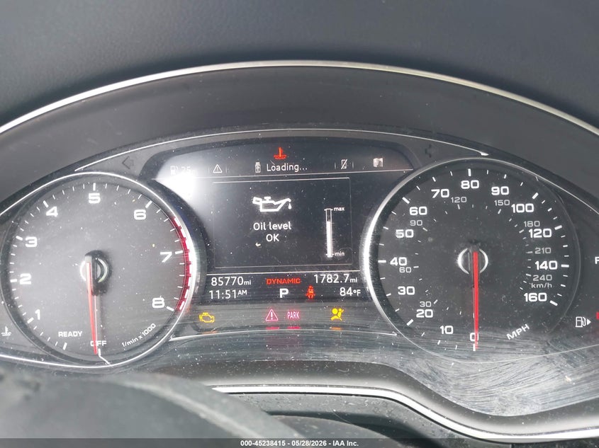 2018 Audi Q7 3.0T Premium VIN: WA1LAAF72JD032960 Lot: 45238415