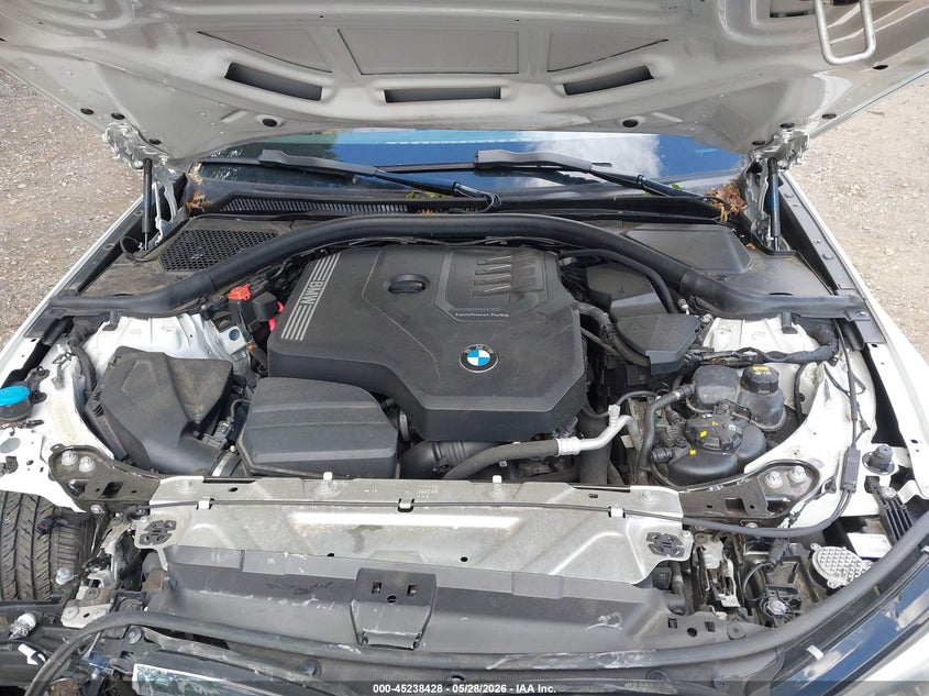 2021 BMW 330I xDrive VIN: 3MW5R7J03M8C12161 Lot: 45238428