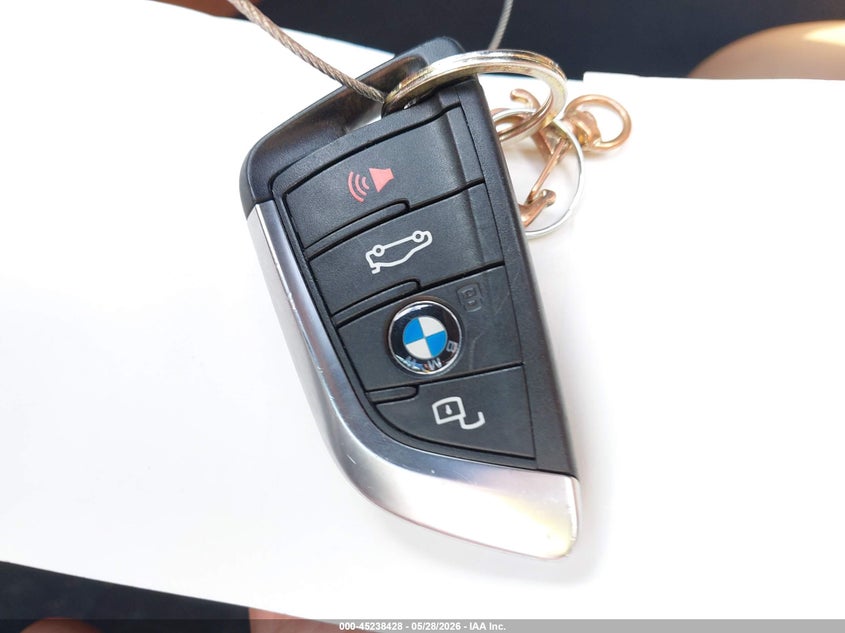 2021 BMW 330I xDrive VIN: 3MW5R7J03M8C12161 Lot: 45238428