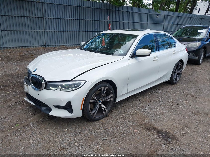 Vin: 3mw5r7j03m8c12161, lot: 45736219, bmw 330i xdrive 20212