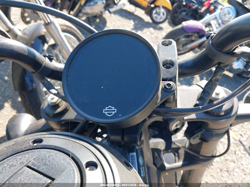 2025 Harley-Davidson Rh1250 S VIN: MLY1ZC415SS301897 Lot: 45238429