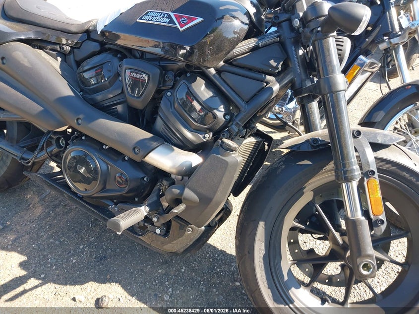 2025 Harley-Davidson Rh1250 S VIN: MLY1ZC415SS301897 Lot: 45238429