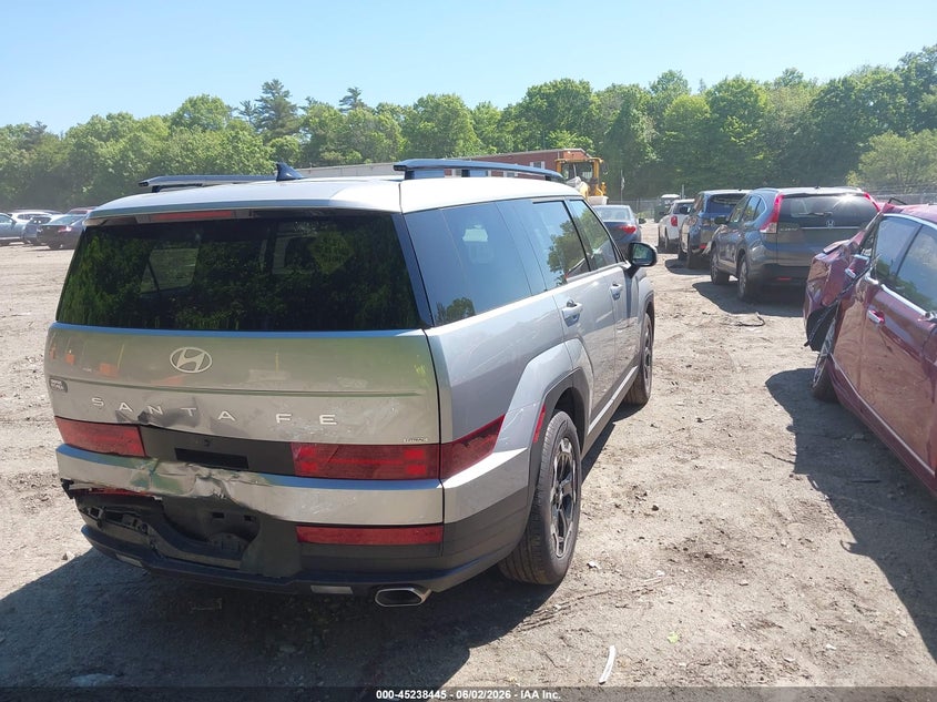 Vin: 5nmp2dgl2rh023132, lot: 45736236, hyundai santa fe sel 20244