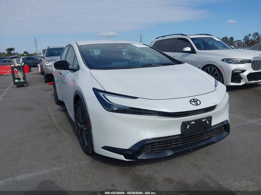 2026 Toyota Prius