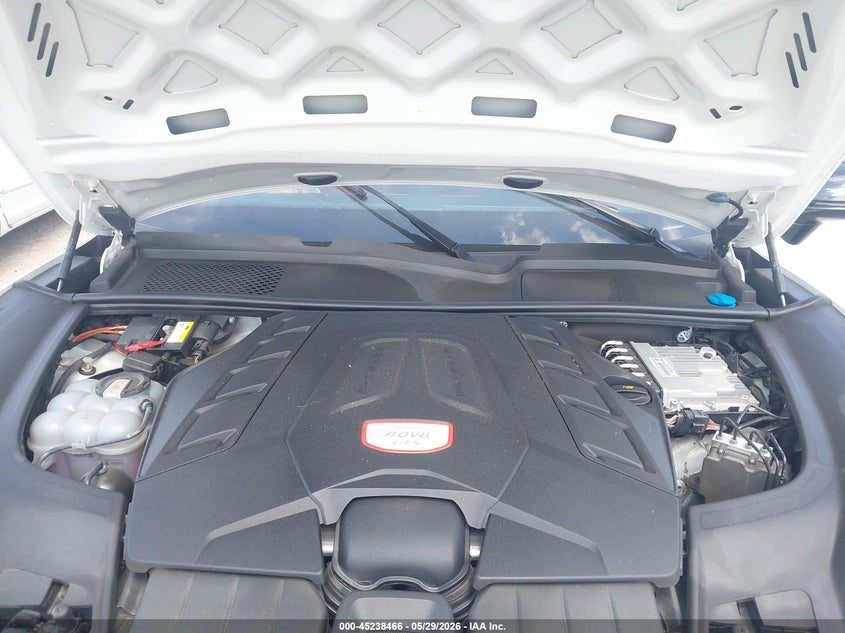PORSCHE CAYENNE COUPE - zdjęcie 10