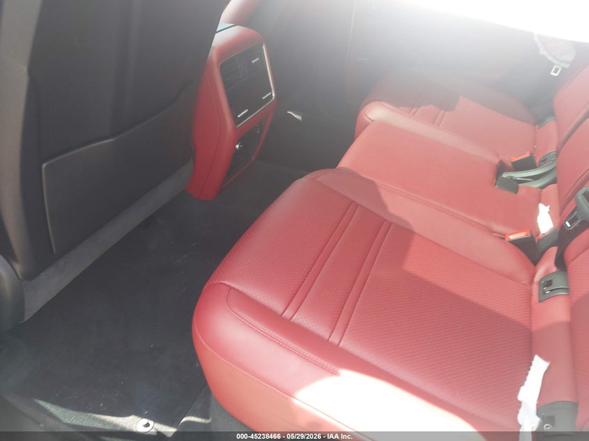 2023 PORSCHE CAYENNE COUPE auction photo 8