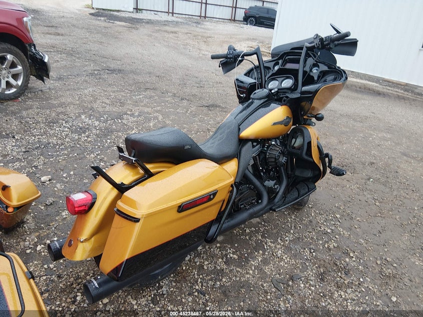 HARLEY-DAVIDSON FLTRK 2023