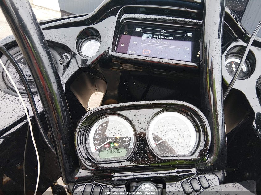 2023 Harley-Davidson Fltrk VIN: 1HD1KZF10PB621027 Lot: 45238467