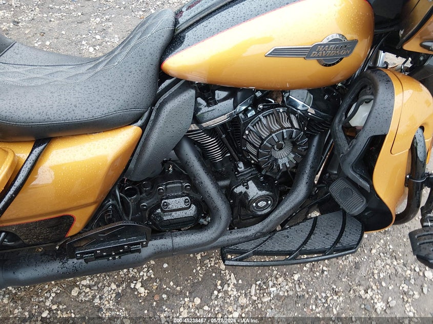 2023 Harley-Davidson Fltrk VIN: 1HD1KZF10PB621027 Lot: 45238467