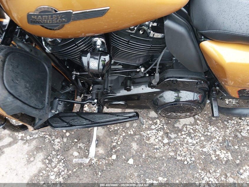 2023 Harley-Davidson Fltrk VIN: 1HD1KZF10PB621027 Lot: 45238467