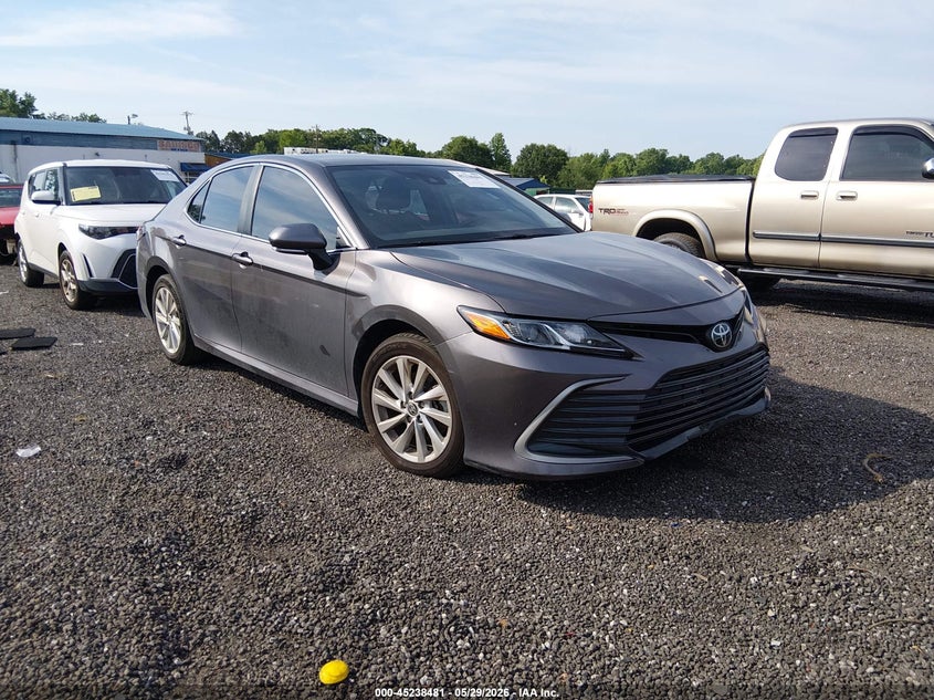 2023 Toyota Camry  (VIN: 4T1C11AK5PU726547)