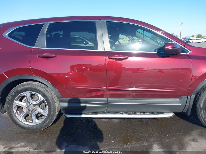 AtlanticExpress - Honda CR-V