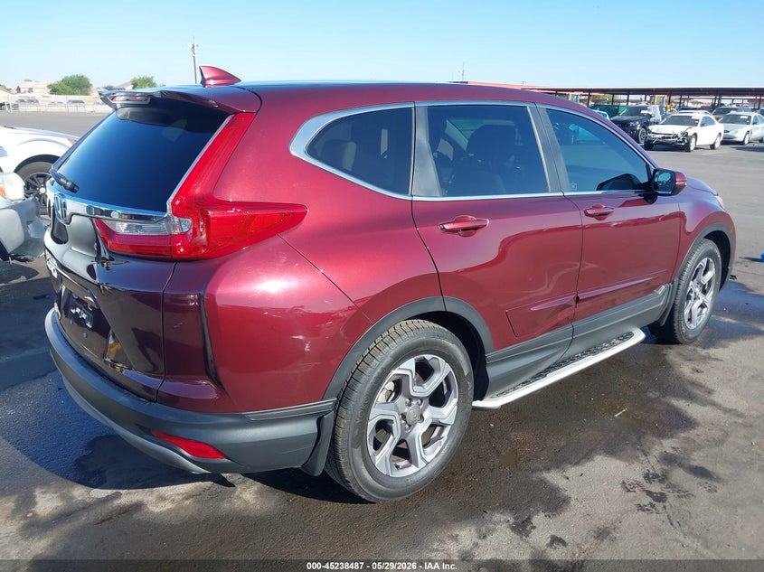 AtlanticExpress - Honda CR-V