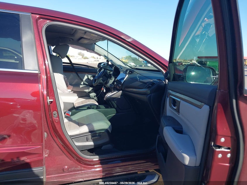 AtlanticExpress - Honda CR-V