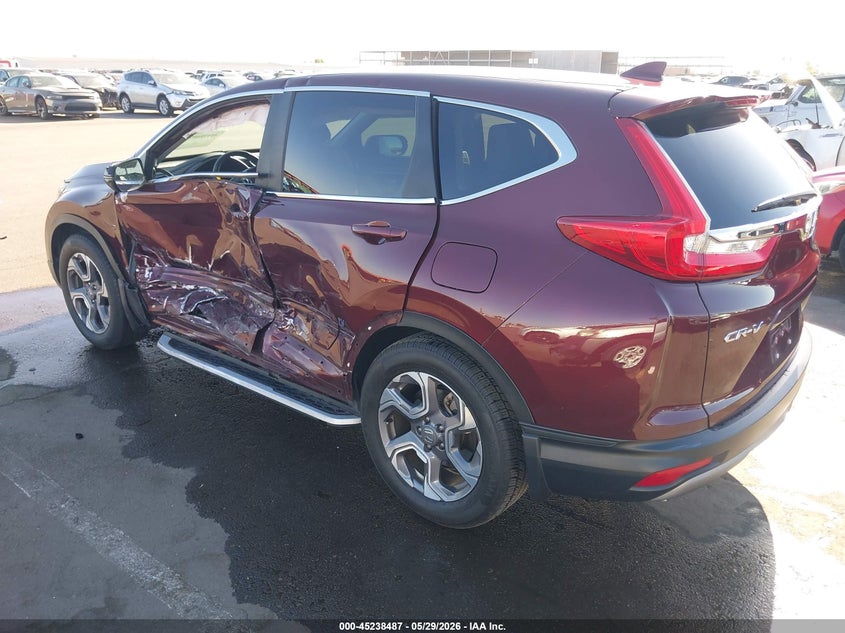 AtlanticExpress - Honda CR-V