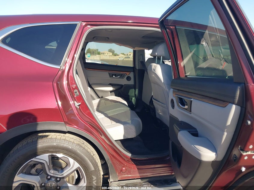 AtlanticExpress - Honda CR-V