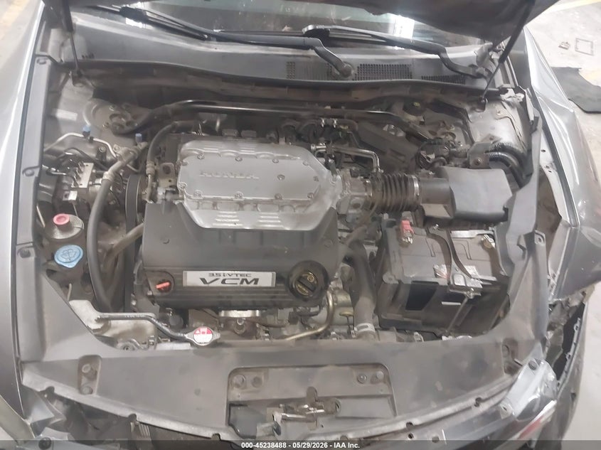 2011 Honda Accord 3.5 Ex-L VIN: 1HGCS2B83BA003267 Lot: 45238488