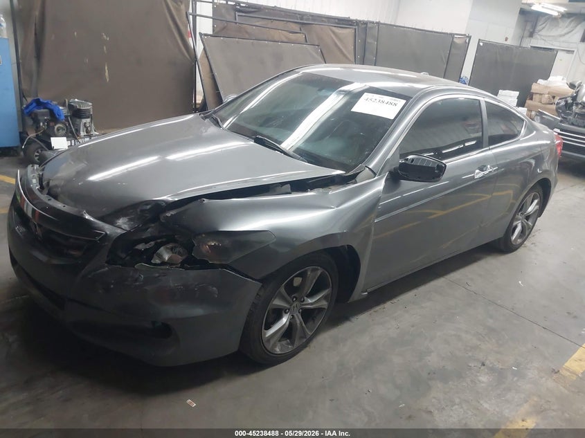 2011 Honda Accord 3.5 Ex-L 1HGCS2B83BA003267 photo 1