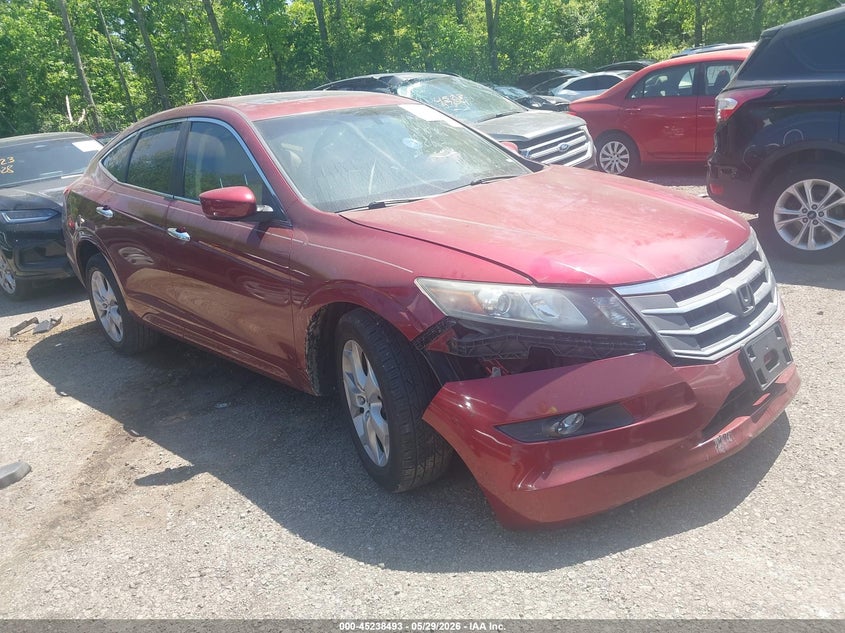 Vin: 5j6tf2h58al002306, lot: 45736283, honda accord crosstour ex-l 2010 img_1
