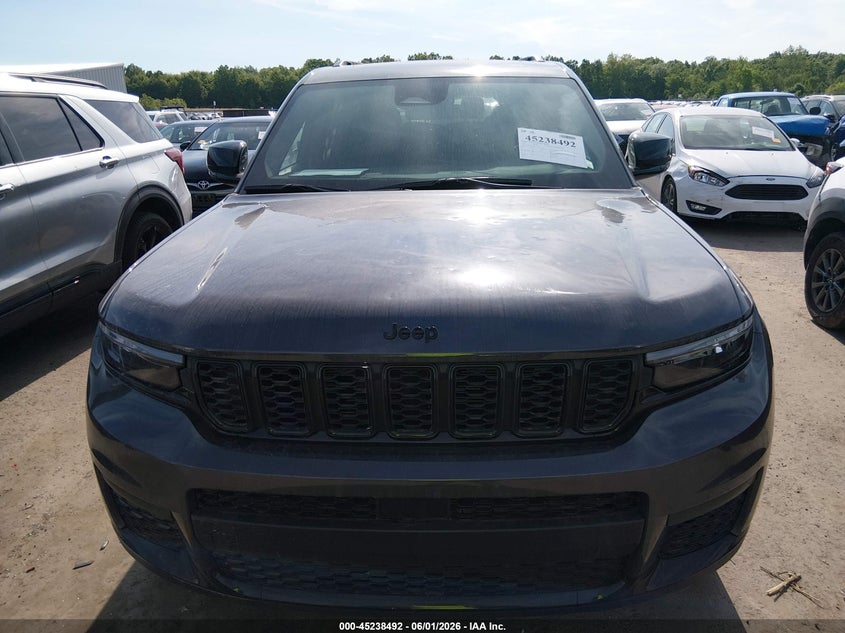 JEEP GRAND CHEROKEE L - zdjęcie 12