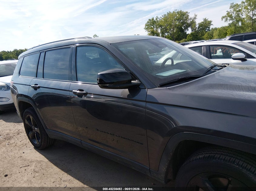 JEEP GRAND CHEROKEE L - zdjęcie 13