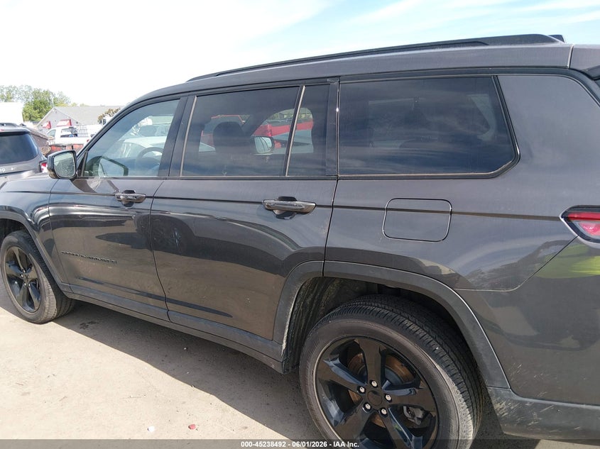 JEEP GRAND CHEROKEE L - zdjęcie 14