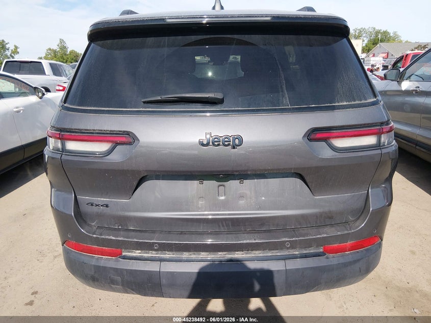 JEEP GRAND CHEROKEE L - zdjęcie 16