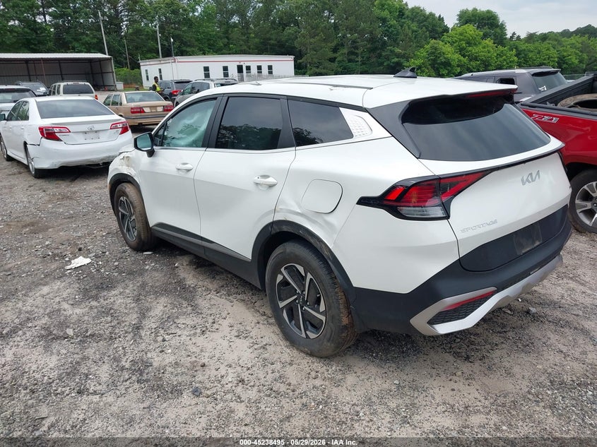 KIA SPORTAGE HYBRID 2024 VIN KNDPU3DG8R7139776