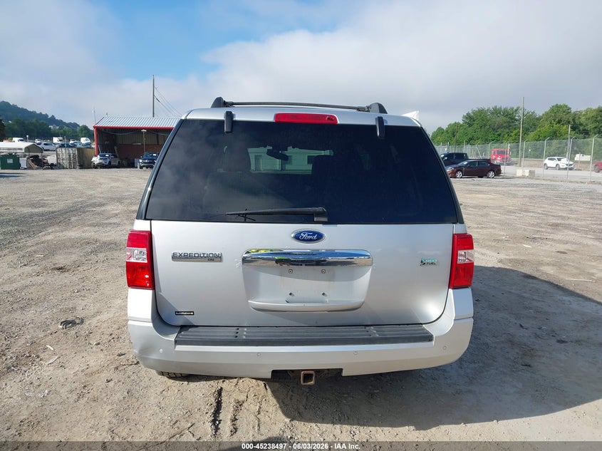 2013 Ford Expedition Xlt VIN: 1FMJU1H51DEF11378 Lot: 45238497