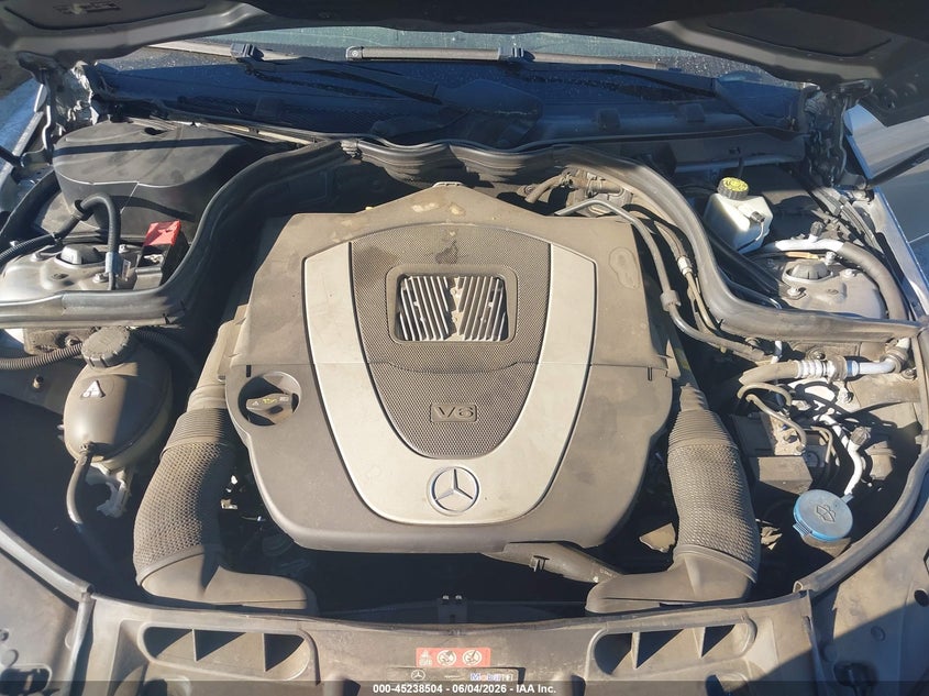 2010 Mercedes-Benz C 300 Sport VIN: WDDGF5EB3AR109639 Lot: 45238504