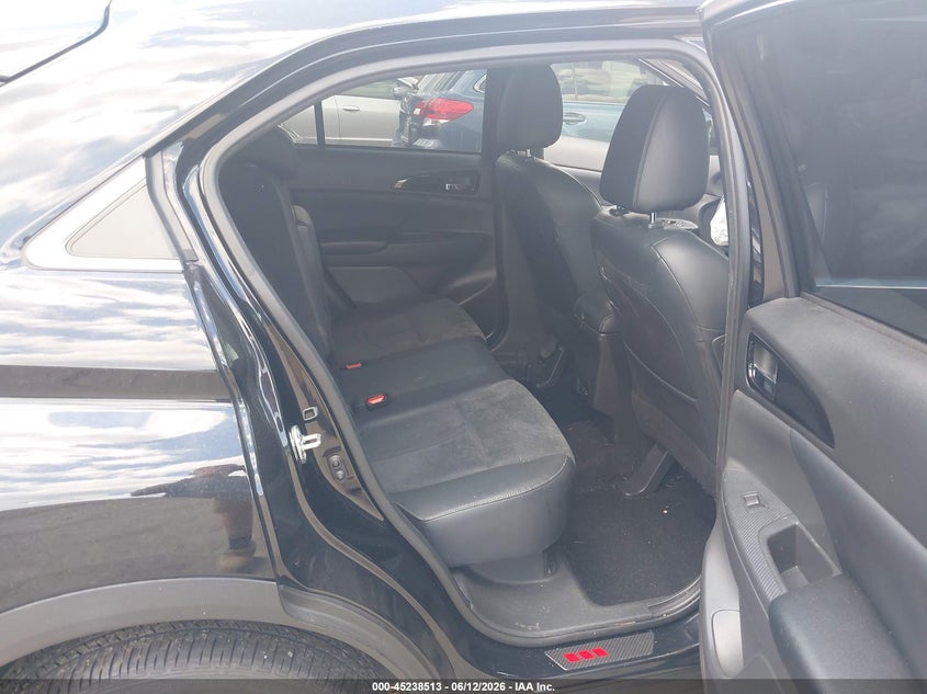 2024 Mitsubishi Eclipse Cross Se S-Awc VIN: JA4ATWAAXRZ013721 Lot: 45238513