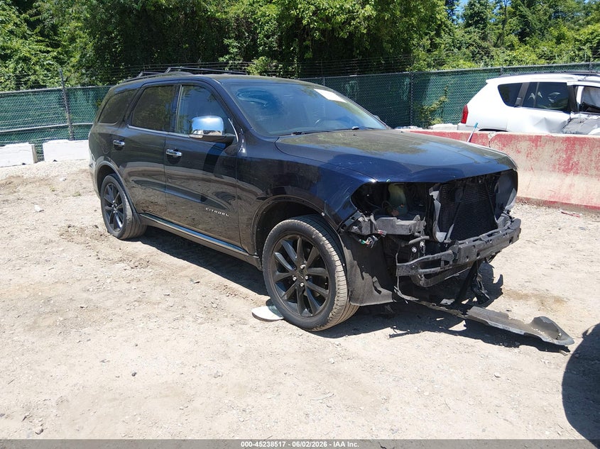 Vin: 1d4se5gt1bc695651, lot: 45736308, dodge durango citadel 2011 img_1