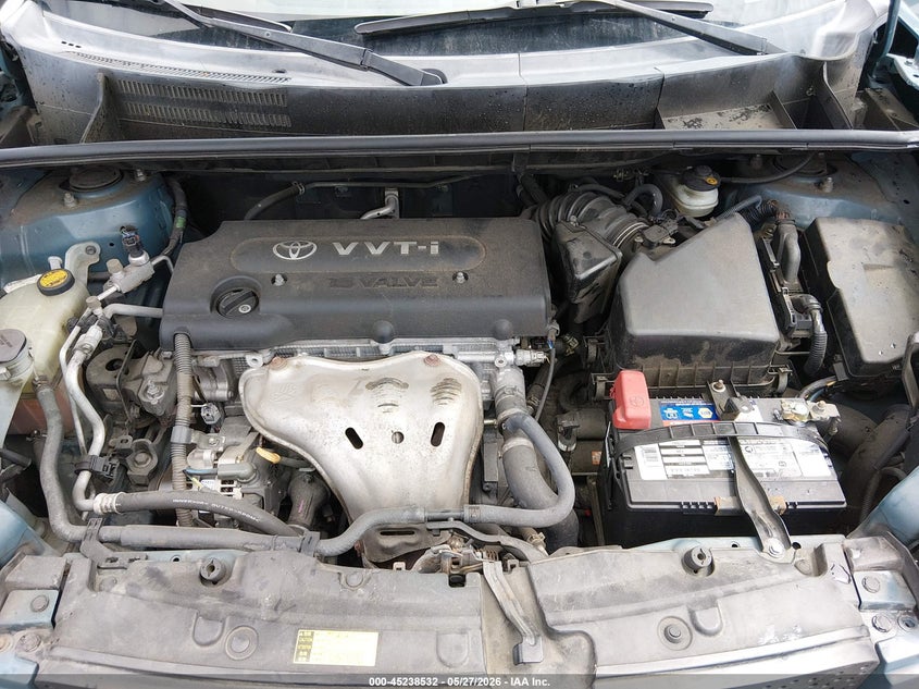 2008 Scion Xb VIN: JTLKE50EX81047985 Lot: 45238532