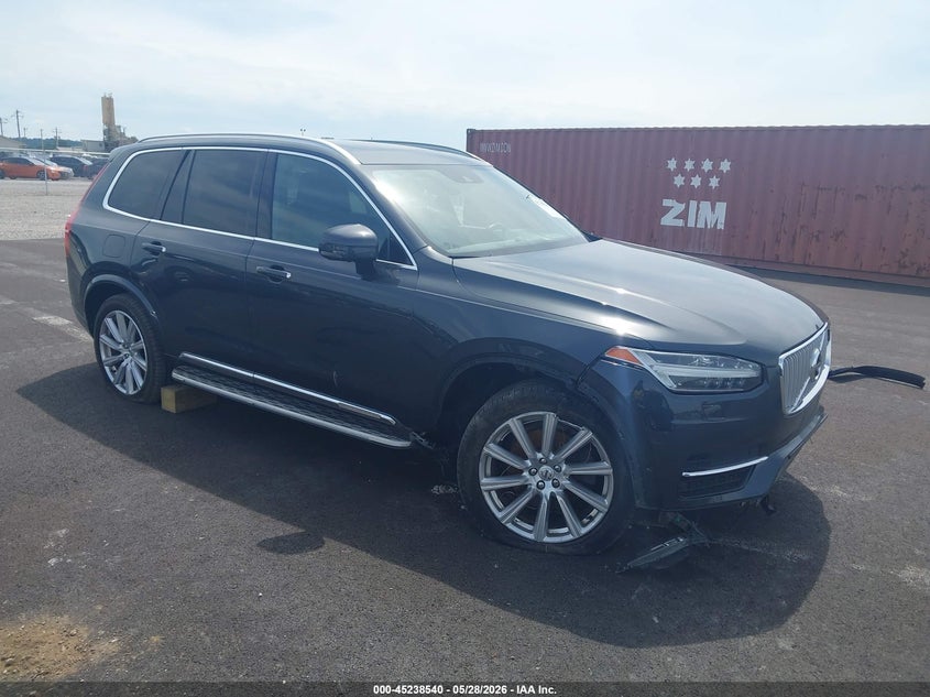 Vin: yv4a22pl2g1080820, lot: 45736331, volvo xc90 t6 inscription 2016 img_1