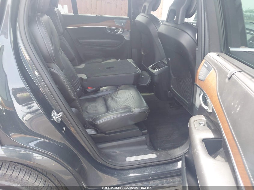 2016 Volvo Xc90 T6 Inscription VIN: YV4A22PL2G1080820 Lot: 45238540