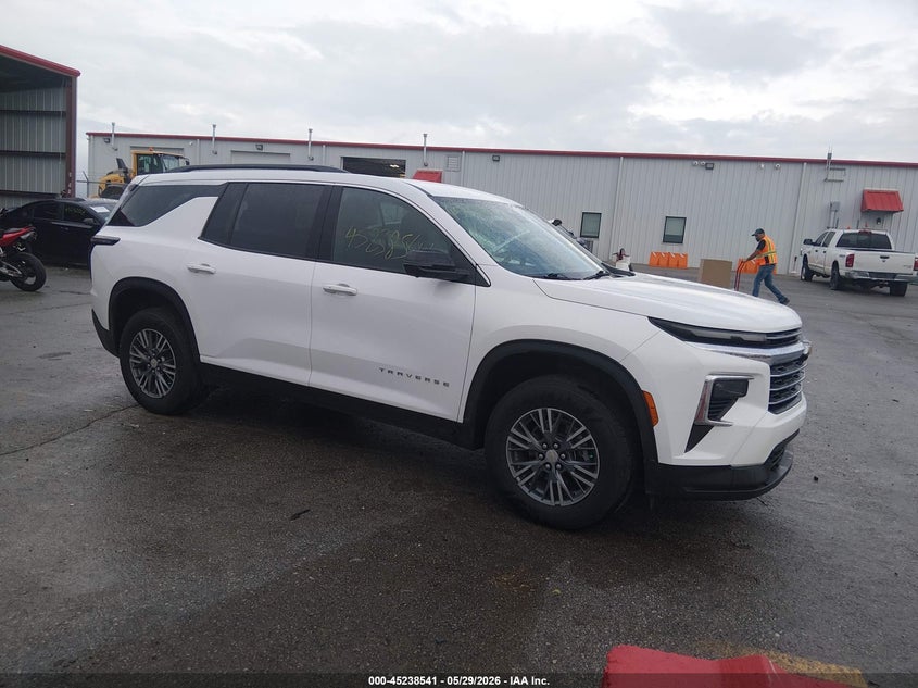 2024 Chevrolet Traverse