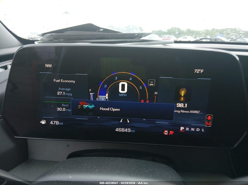 2024 CHEVROLET TRAVERSE auction photo 7