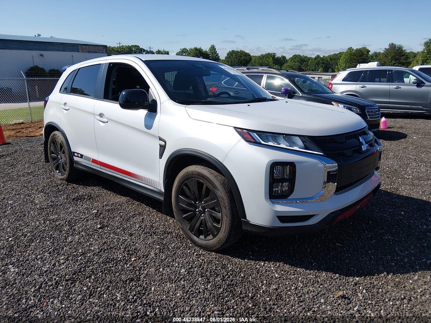 2024 Mitsubishi Outlander Sport 2.0 Es Awc/2.0 Le Awc/2.0 Ralliart Awc/2.0 S Awc/2.0 Se Awc/2.0 Trail Edition Awc