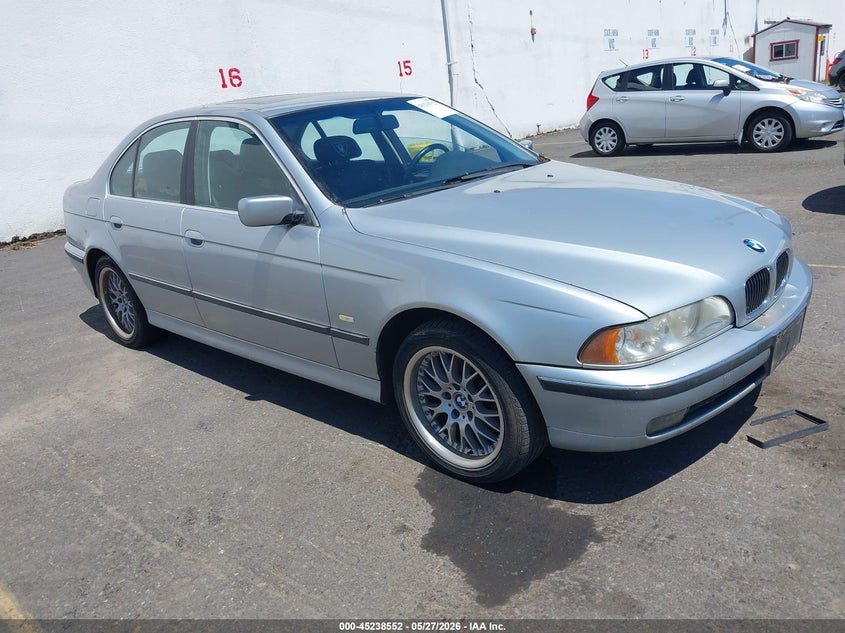 1997 BMW 540IA