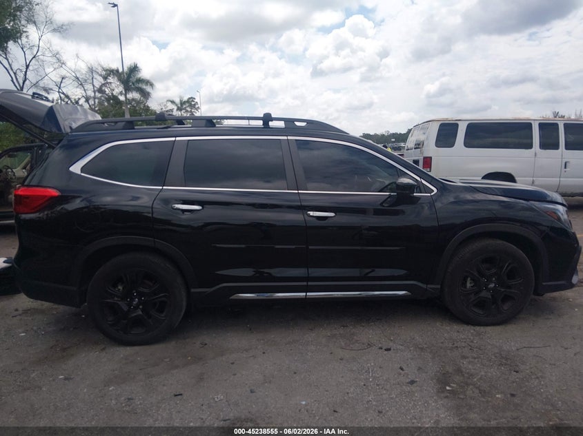 2024 Subaru Ascent Touring 7-Passenger VIN: 4S4WMAWD4R3415540 Lot: 45238555