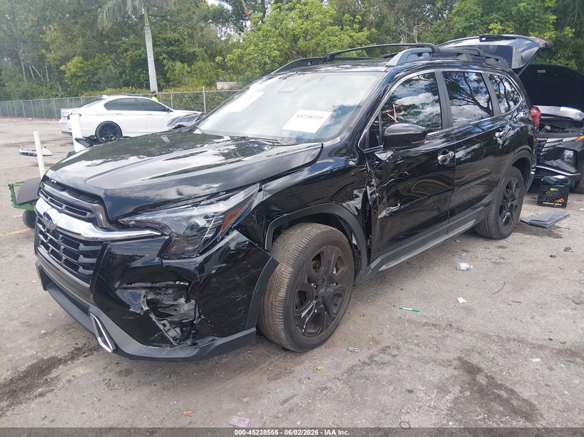2024 Subaru Ascent Touring 7-Passenger VIN: 4S4WMAWD4R3415540 Lot: 45238555