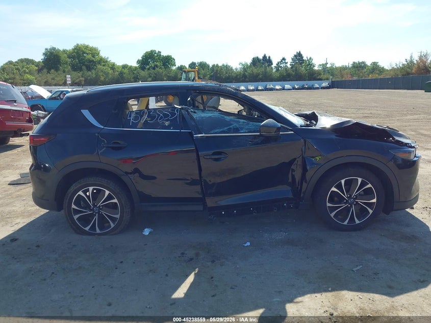 AtlanticExpress - Mazda CX-5