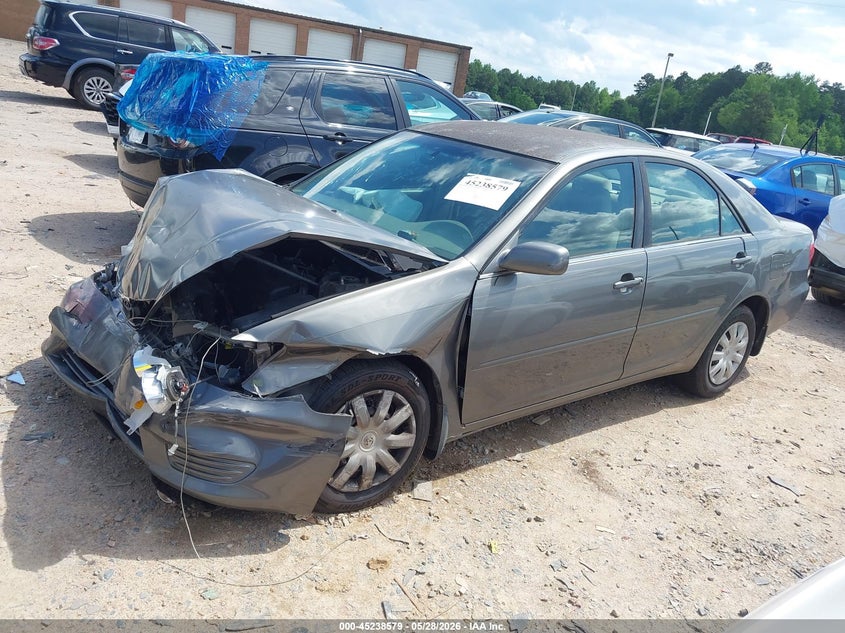 4T1BE32K26U738499 2006 TOYOTA CAMRY LE photo 1