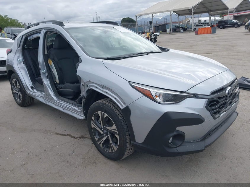 2024 SUBARU CROSSTREK PREMIUM — Галерея фотографий