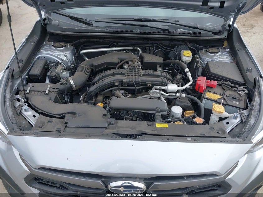 2024 SUBARU CROSSTREK PREMIUM — Фото 10