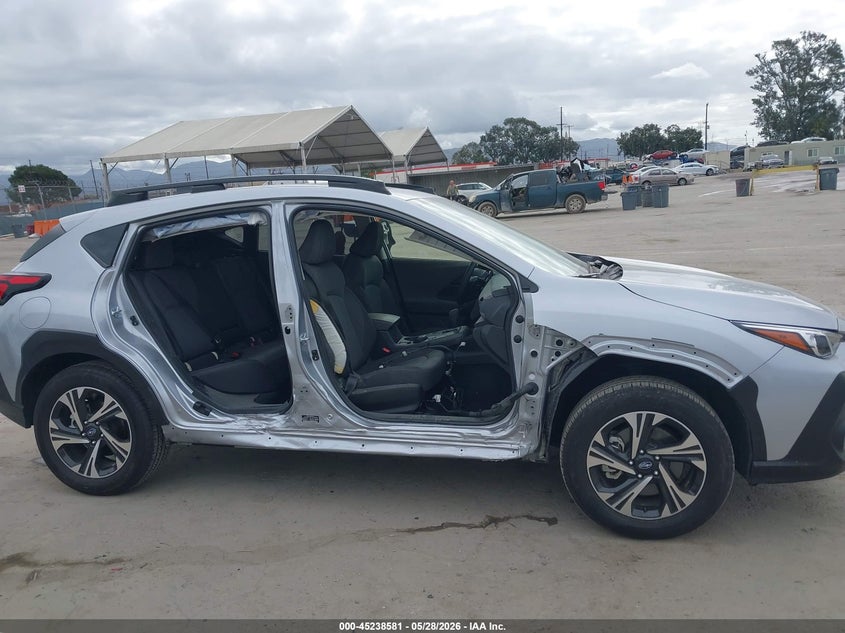 2024 SUBARU CROSSTREK PREMIUM — Фото 14
