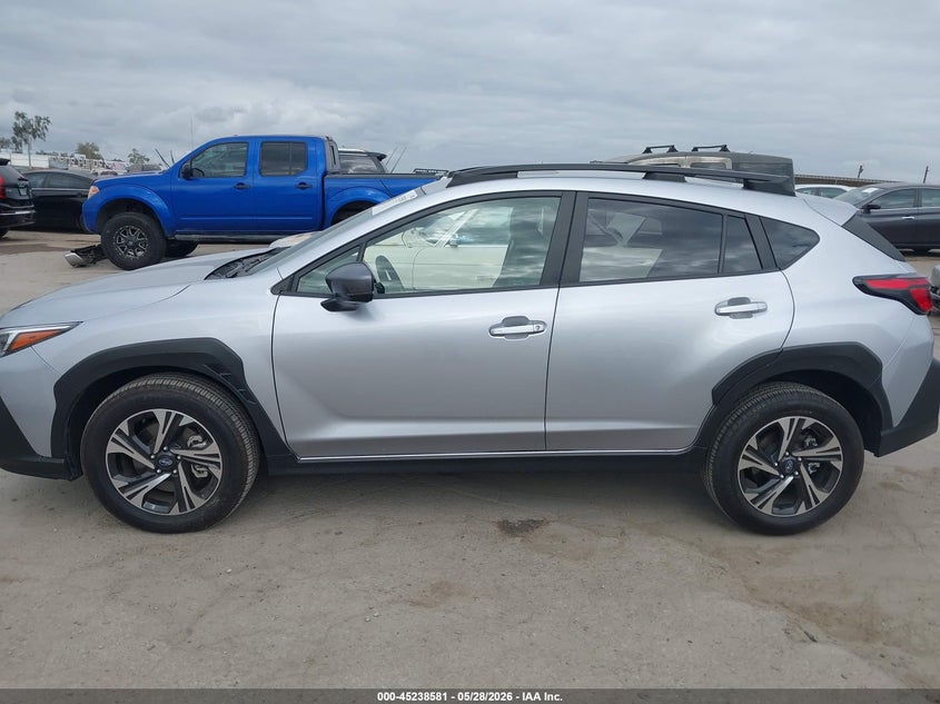 2024 SUBARU CROSSTREK PREMIUM — Фото 15