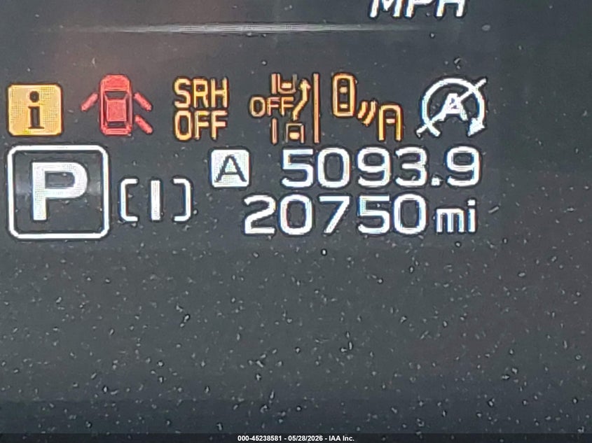 2024 SUBARU CROSSTREK PREMIUM — Фото 16